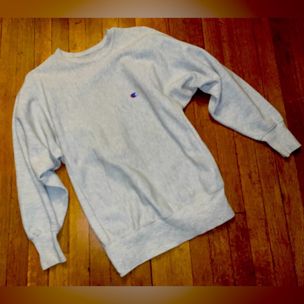 Original vintage men’s Champion reverse weave sweatshirt